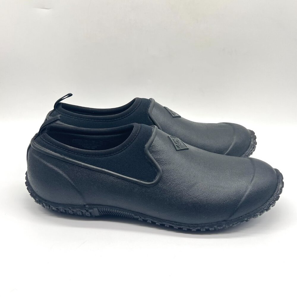 Muck Boot Company Womens Size 11 11M Muckster II Low‎ Rubber Slip On Clogs Shoes